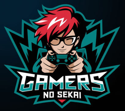 Logo Gamers No Sekai